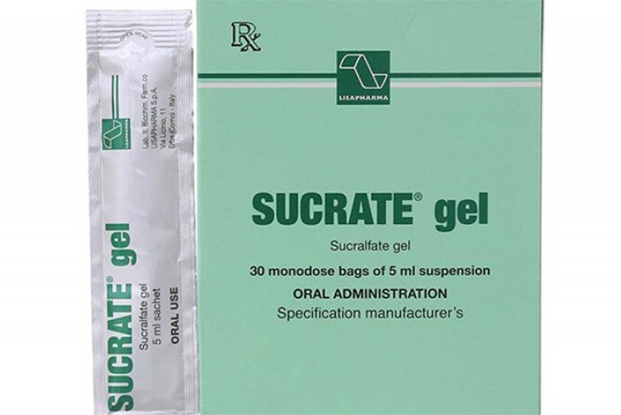 Thông báo thu hồi hỗn dịch uống Sucrate gel và Viên nén bao phim Vitamin C 300mg